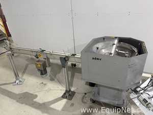 ADMV V2M CS450 Feeders and Straighteners