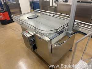 Dabrico Inc bi flow Bi Flow Accumulating Table