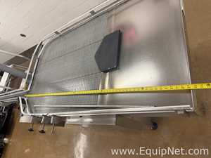 Dabrico Inc bi flow Bi Flow Accumulating Table