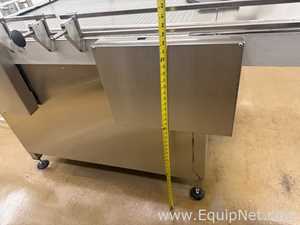 Dabrico Inc bi flow Bi Flow Accumulating Table