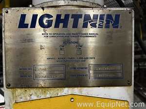 Tanque aço inox Feldmeier Equipment Inc. 
