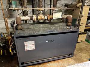 Aquecedor a Gás, Óleo, Carvão, Eletricidade Weil Mclain  EGH-125-S