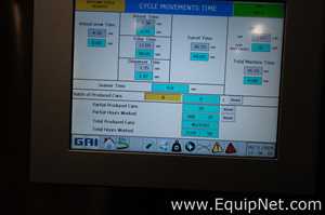 Maquinaria para Enlatado GAI SpA MLE6661-CAN-001