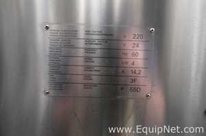 Maquinaria para Enlatado GAI SpA MLE6661-CAN-001