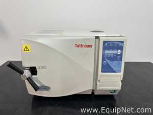 Sistema para Autoclaves Tuttnauer Brinkmann 2540E-B/L