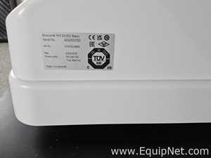 Biorreactor Sartorius Stedim Biostat RM 20/50 Basic