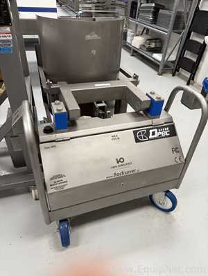 Volquete de Tambor Van Oirschot BV Backsaver BRL