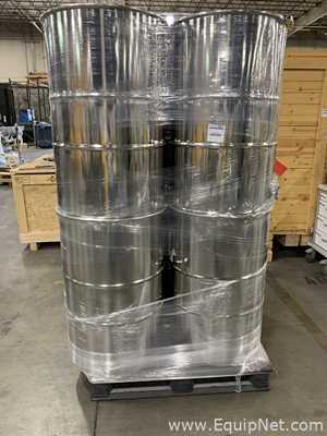 Tambor Acero inoxidable Servolift 