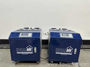 lote de  2 Desumidificador Ideal Air 701612