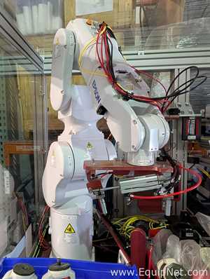 Epson C8-A901S Tabletop 6-axis Robotic Arm