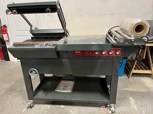 Linha de Embalagens Damark  SMPC 1620 