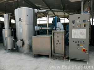 PONZINI MOD. BD PR-EVA - Thermocompressor Water Distiller