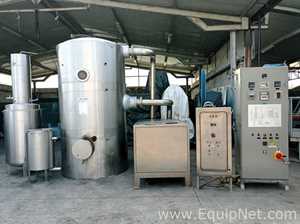 Sistema de Purificación y Destilación de Agua  