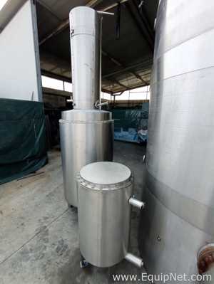 Sistema de Purificación y Destilación de Agua  