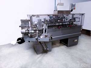 Tonazzi POLYCARTON GE Vertical Cartoner