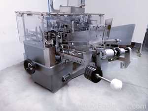 Tonazzi POLYCARTON GE Vertical Cartoner