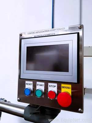 Tonazzi POLYCARTON GE Vertical Cartoner