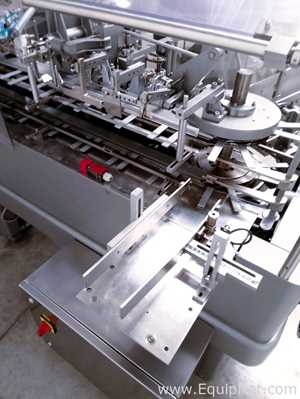 Tonazzi POLYCARTON GE Vertical Cartoner