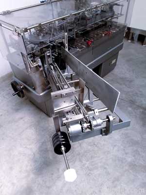Tonazzi POLYCARTON GE Vertical Cartoner