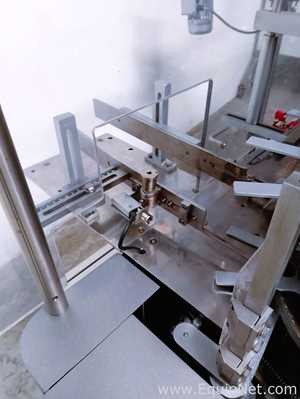 Tonazzi POLYCARTON GE Vertical Cartoner