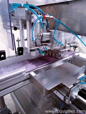 Tonazzi POLYCARTON GE Vertical Cartoner