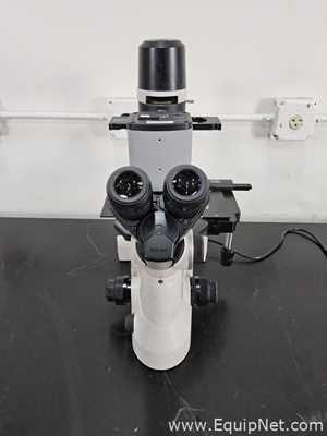 Microscopio Nikon Eclipse TS100