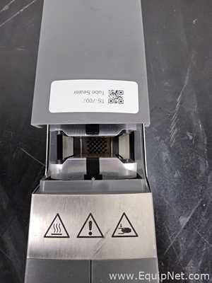 Sartorius Stedim Biosealer TC Aseptic Tube Sealer