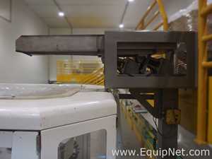 Linha de Embalagem Vertical com Balança Multicabeça Masipack