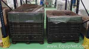 Linha de Embalagem Vertical com Balança Multicabeça Masipack