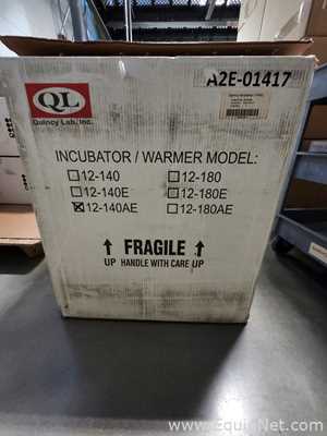 Incubadora Quincy Lab Inc 12-140AE