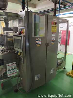 Linha de Embalagem Vertical com Balança Multicabeça Masipack