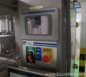 Linha de Embalagem Vertical com Balança Multicabeça Masipack