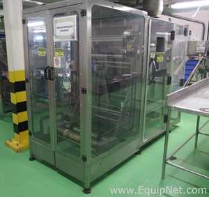 Linha de Embalagem Vertical com Balança Multicabeça Masipack