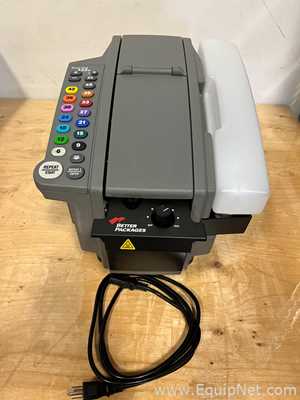 Encintadora Better Packages Inc Better Pack 555es