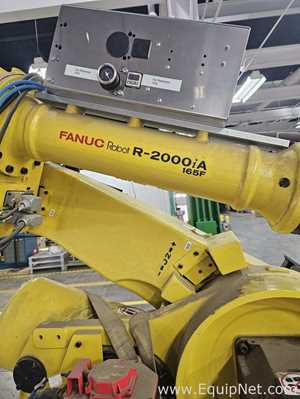 Equipamento de Robótica Fanuc R-2000iA/165F