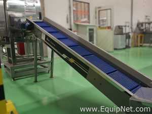 Linha de Embalagem Vertical com Balança Multicabeça Masipack