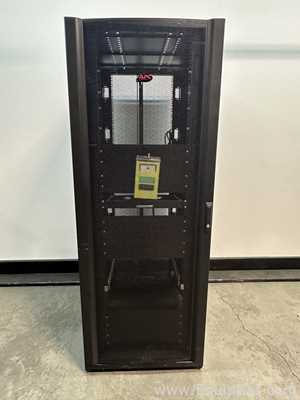 APC NetShelter SX Cabinet Server Rack Enclosure