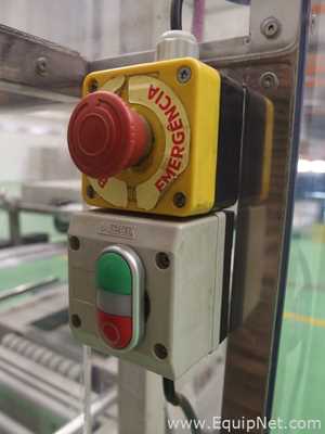 Encintadora Cetro Solucoes em Embalagens FXA6050S