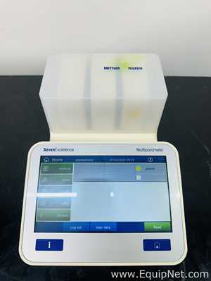 Medidor Mettler Toledo SevenExcellence