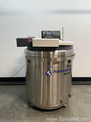 Brooks Life Science Systems Biostore III Cryo Cryogenic Support Equipment