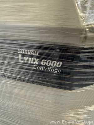 Centrífuga para laboratorio Thermo Scientific Sorvall Lynx 6000. Sin usar