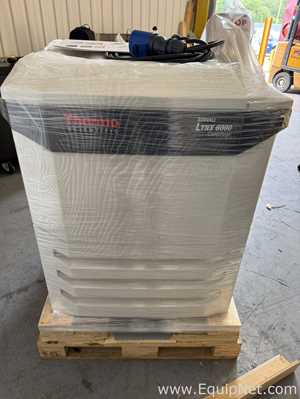 Centrífuga para laboratorio Thermo Scientific Sorvall Lynx 6000. Sin usar