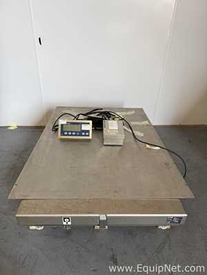 Balança Mettler Toledo PFK989-C300