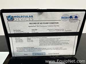 Lector de Microplacas Molecular Devices Gemini EM