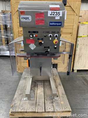 Línea de Enroscadora New Jersey Machine Beltorque. nuevo