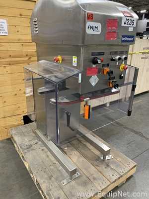 Línea de Enroscadora New Jersey Machine Beltorque. nuevo