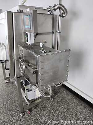 Caja de Guantes Acero inoxidable LC Technology Solutions Inc 