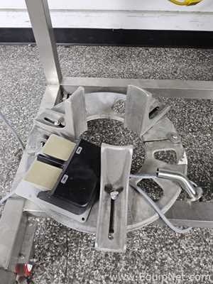 Caja de Guantes Acero inoxidable LC Technology Solutions Inc 