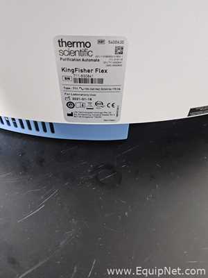 Lote de   Thermo Scientific 