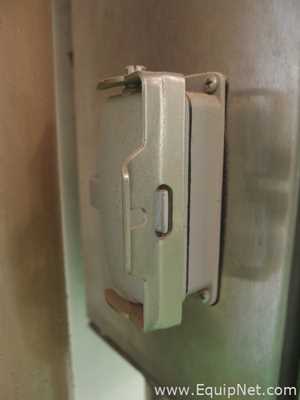 Par de Esteiras FlexLink TR em Aço Inox com Correia Mat Top
